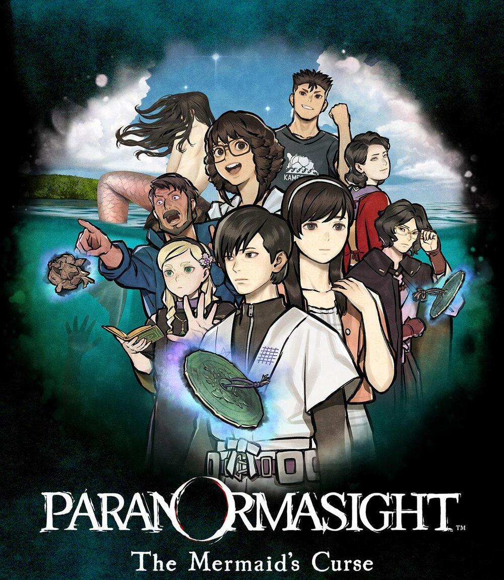 PARANORMASIGHT: The Mermaid's Curse