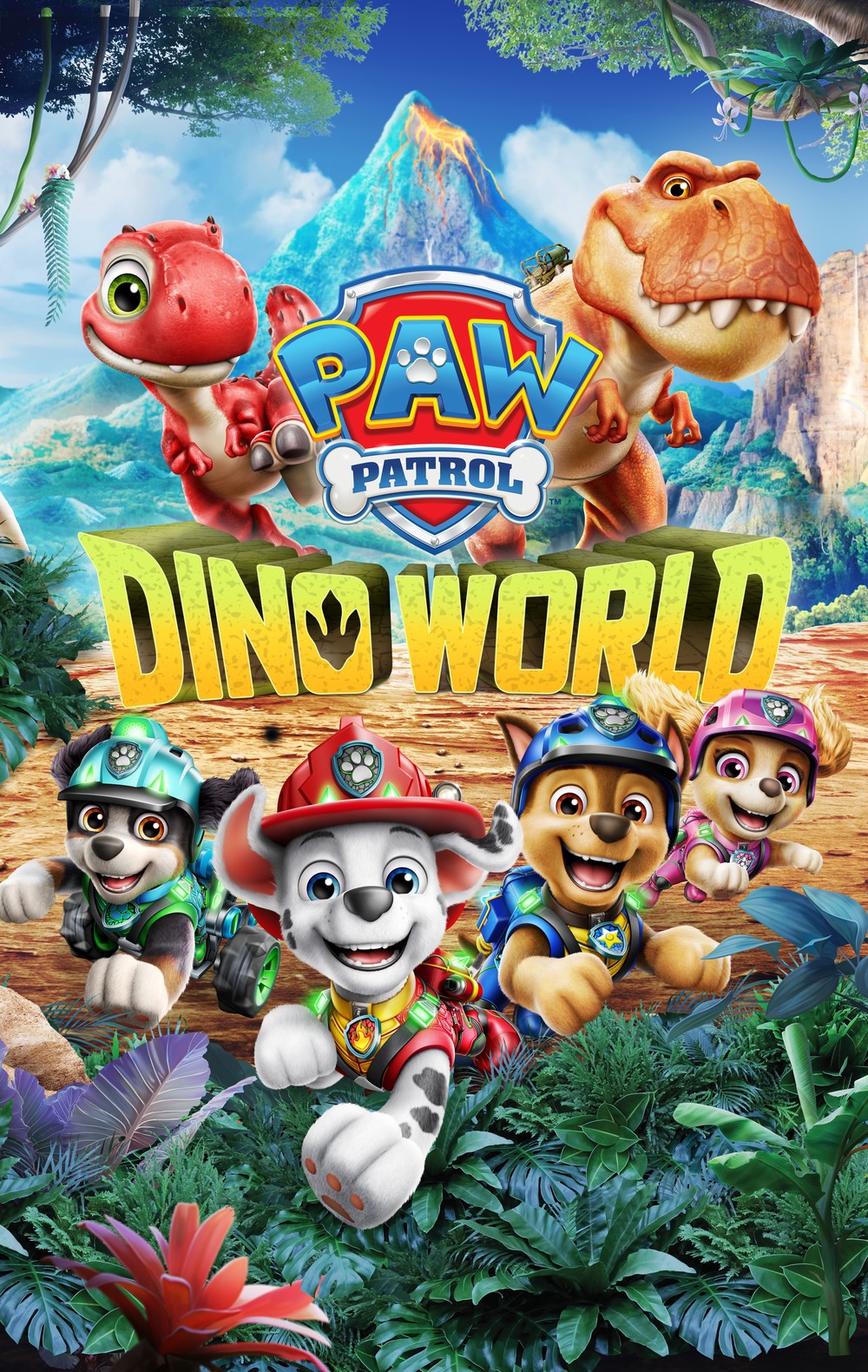 PAW Patrol&trade;: Dino World