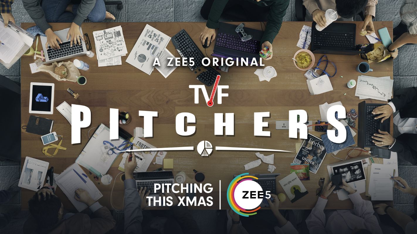 Pitchers Season 2 Web Series (2022) | Release Date, Review, Cast ...