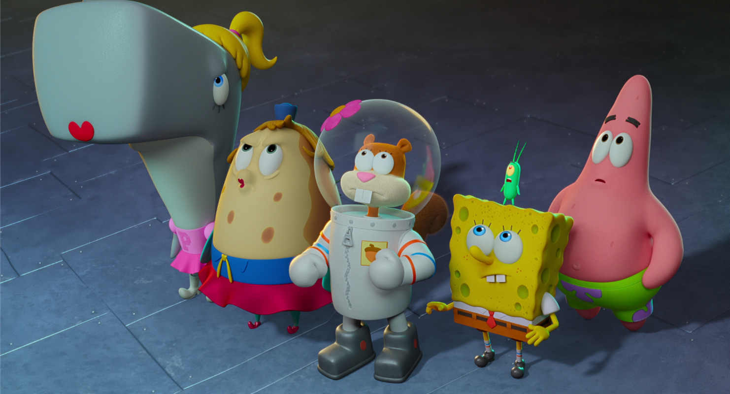 Plankton: The Movie Movie Cast, Release Date, Trailer, Songs and Ratings