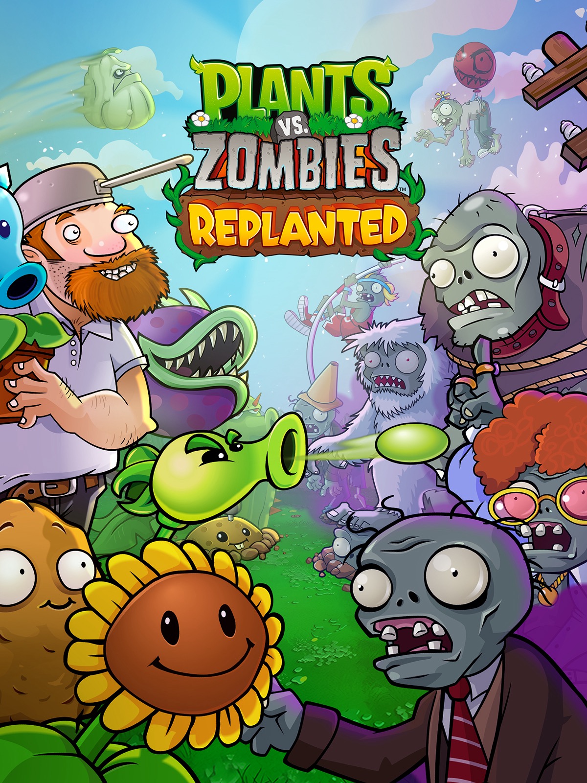 Plants vs. Zombies: Replanted