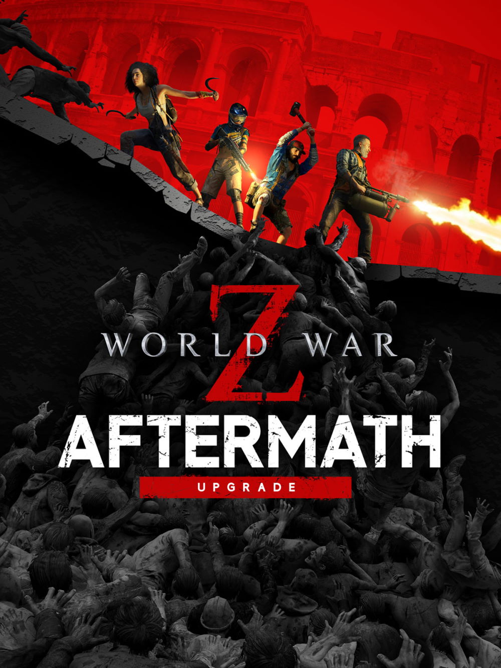 World War Z: Aftermath (2021) | Price, Review, System Requirements