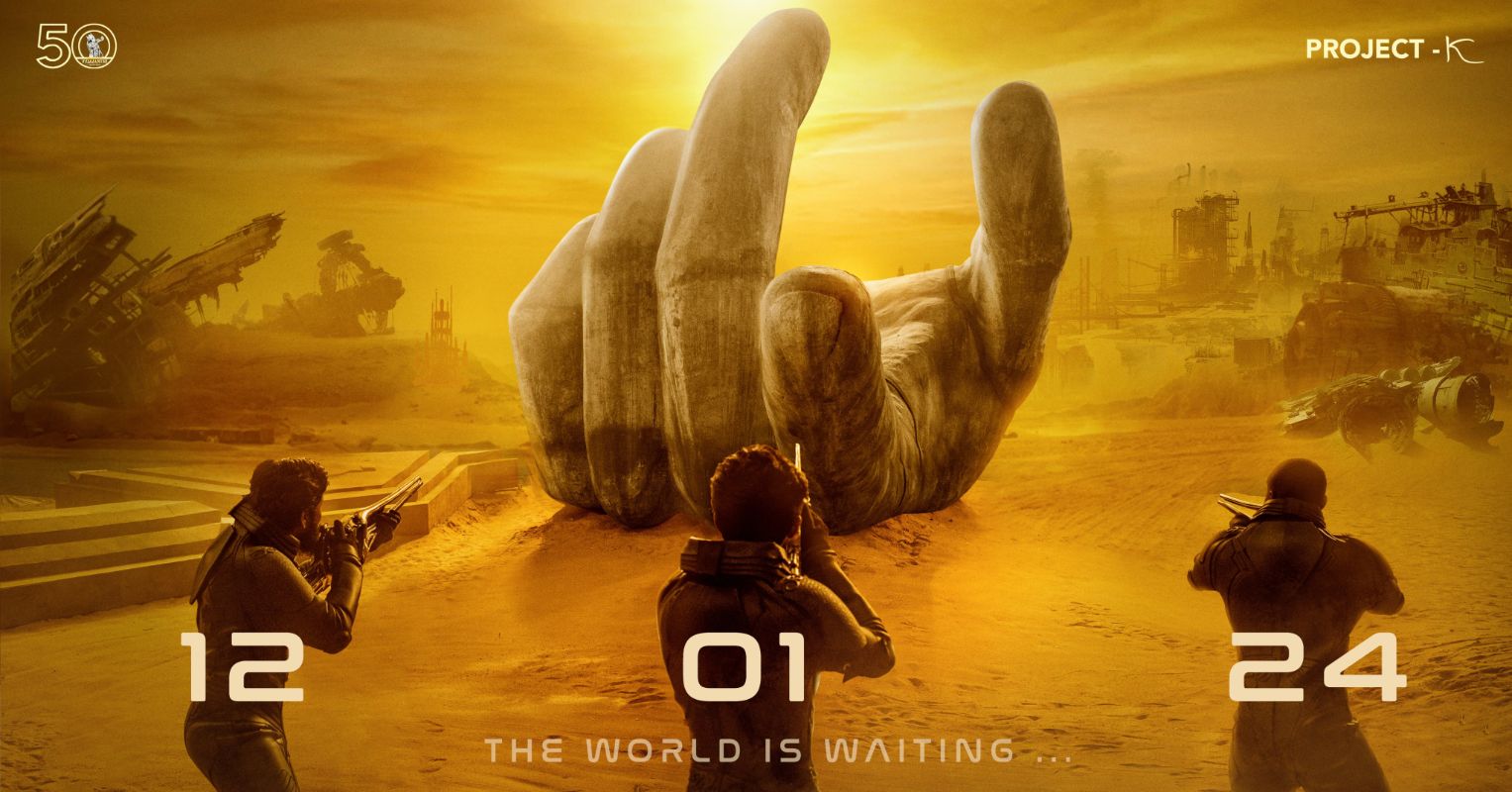 Kalki 2898 AD Movie (2024) | Release Date, Review, Cast, Trailer, Watch