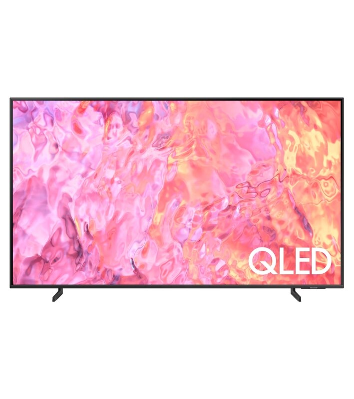Samsung 55 Inch QLED Ultra HD (4K) Smart TV (QA55Q60CAKLXL) Online at ...
