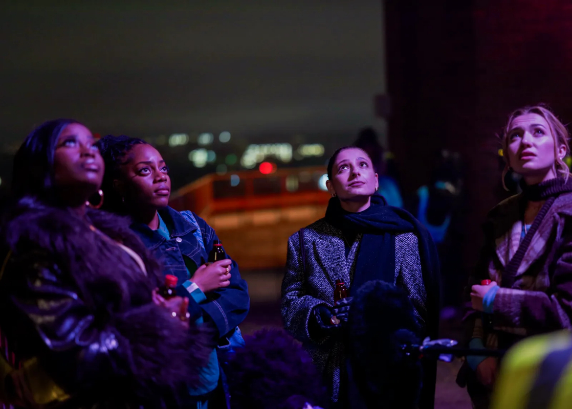 Queenie TV Series Cast, Episodes, Release Date, Trailer and Ratings