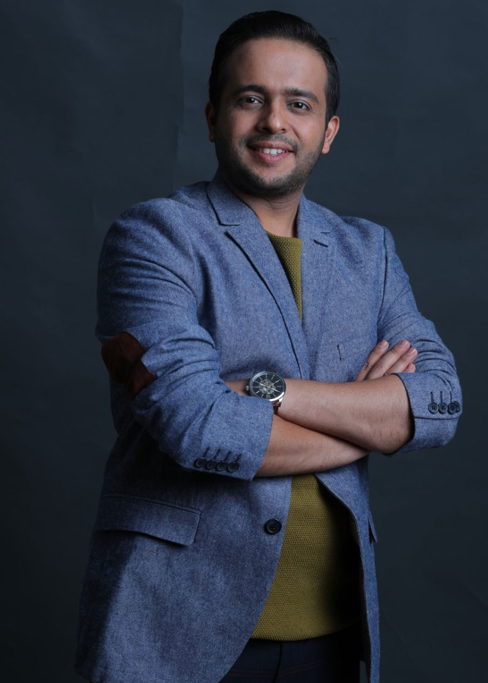 Rajiv D Talreja