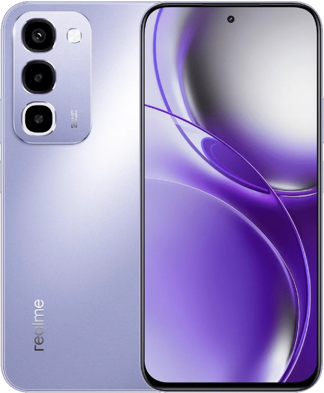 Realme P4R 5G Design Images