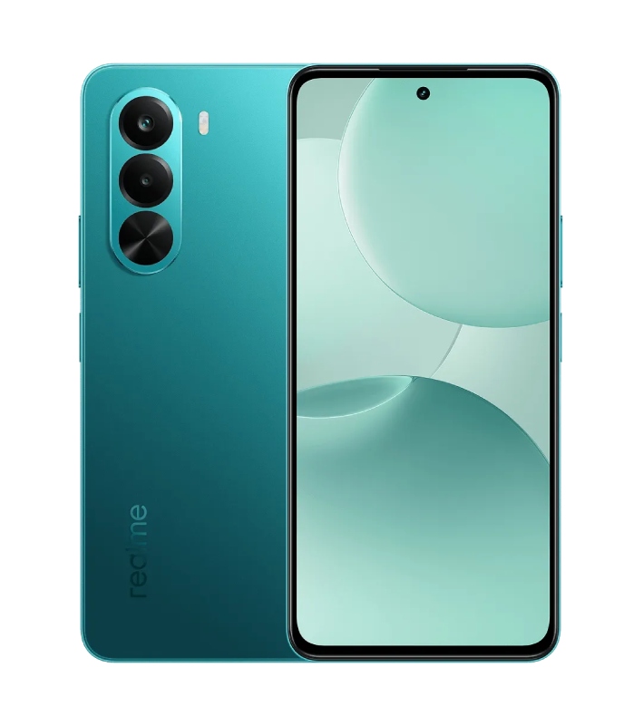 Realme P4x 5G Design Images