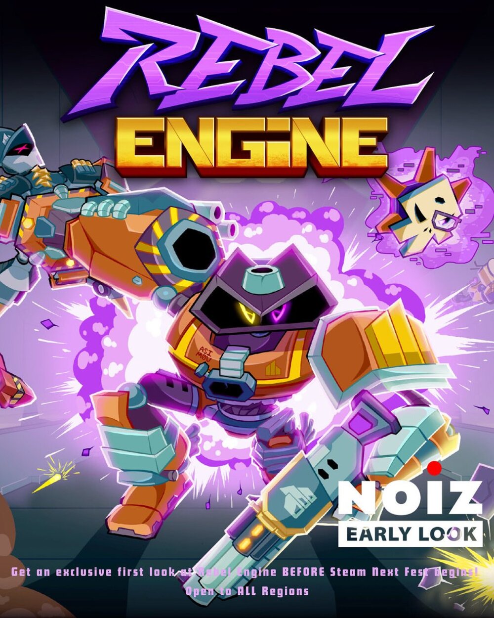 Rebel Engine