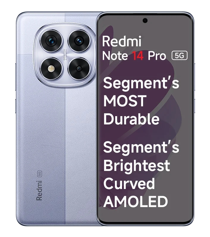 Redmi Note 14 Pro 5G