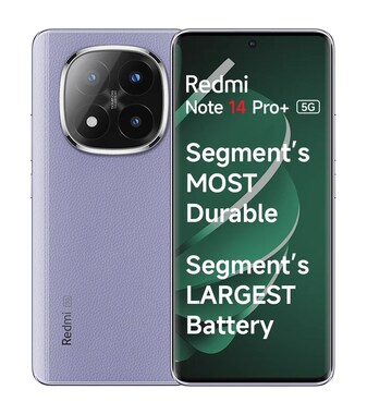 Redmi Note 14 Pro+ 5G Redmi Note 14 Pro+ 5G