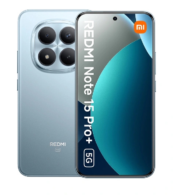 Redmi Note 15 Pro+ 5G Design Images