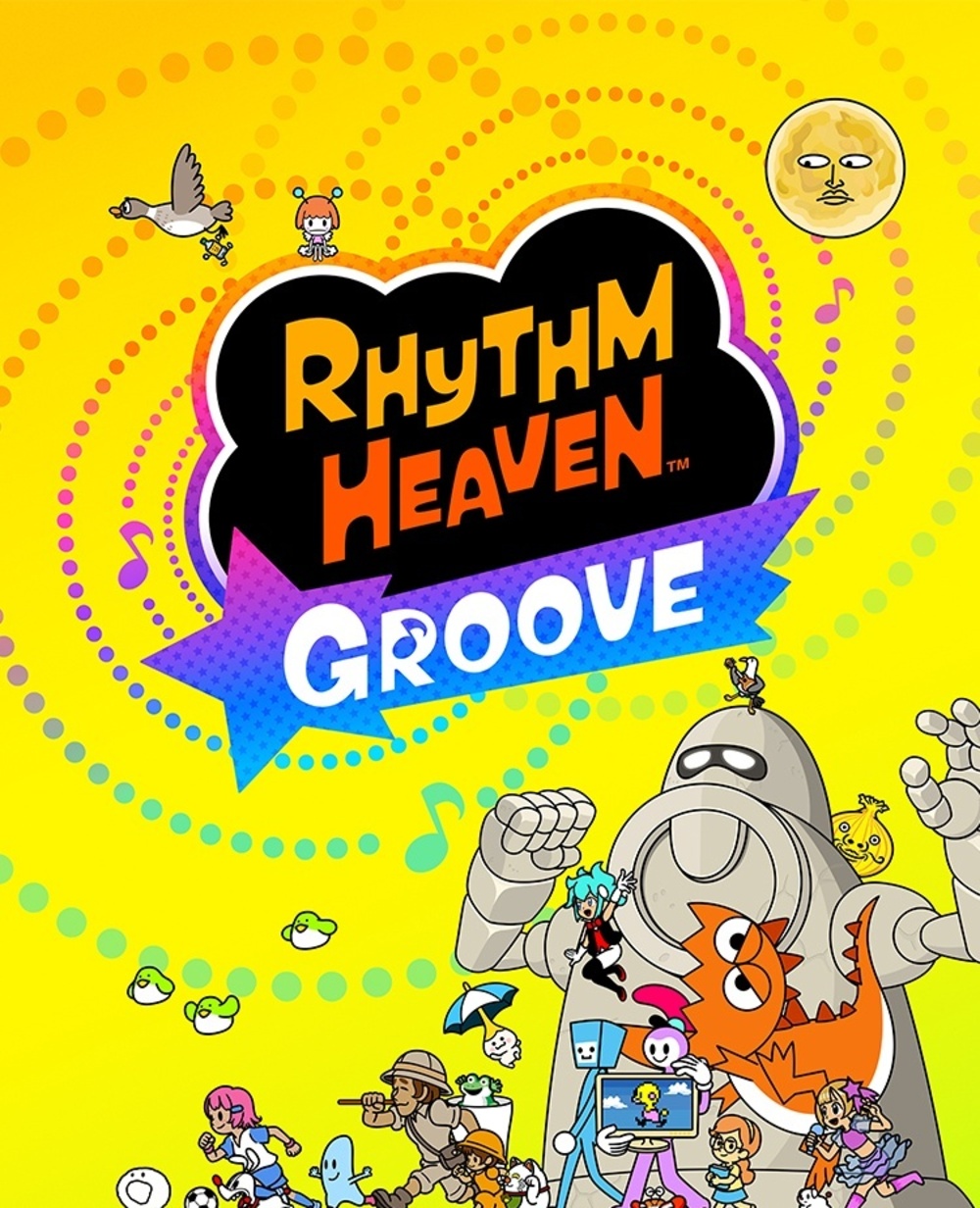 Rhythm Heaven Groove