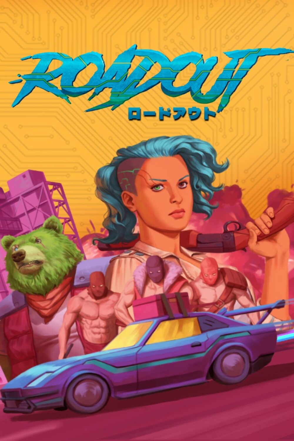 RoadOut