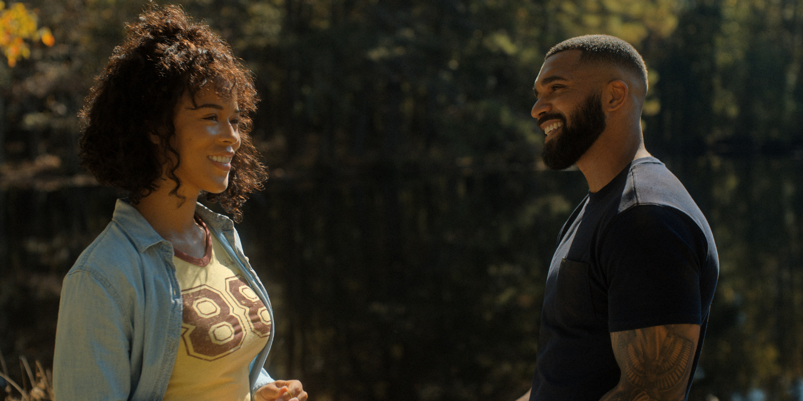Ruth &amp; Boaz Movie Cast, Release Date, Trailer, Songs and Ratings