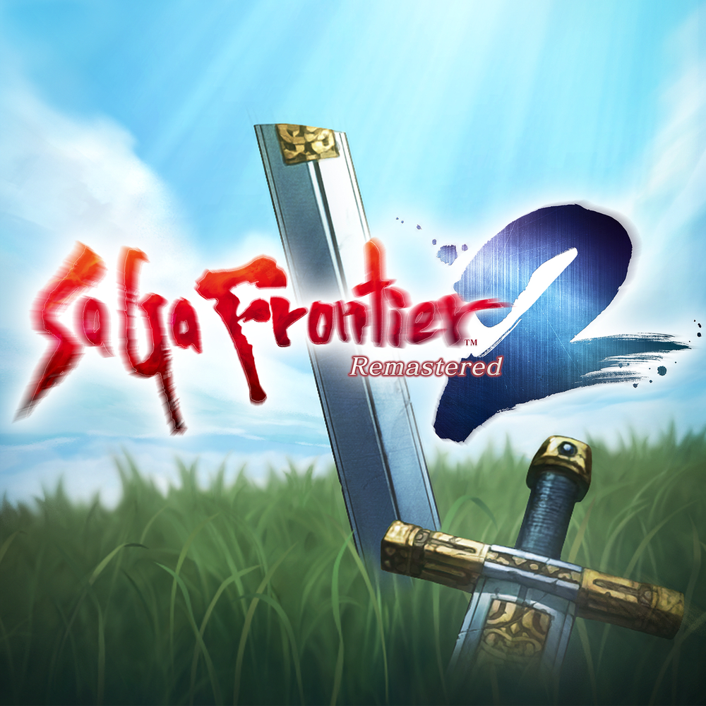 Saga Frontier 2 Remastered