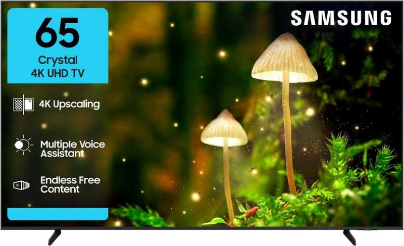 Samsung 65 Inch LED Ultra HD (4K) Smart TV (UA65UE84AFULXL)