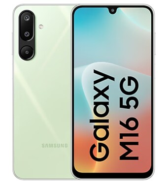 Samsung Galaxy M16 5G Samsung Galaxy M16 5G