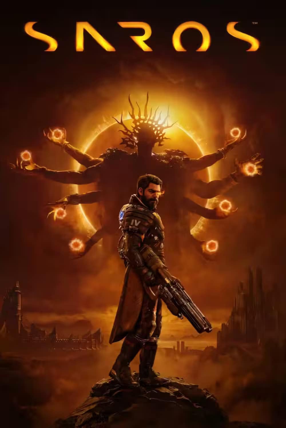 Saros (2026) | Price, Review, System Requirements, Download