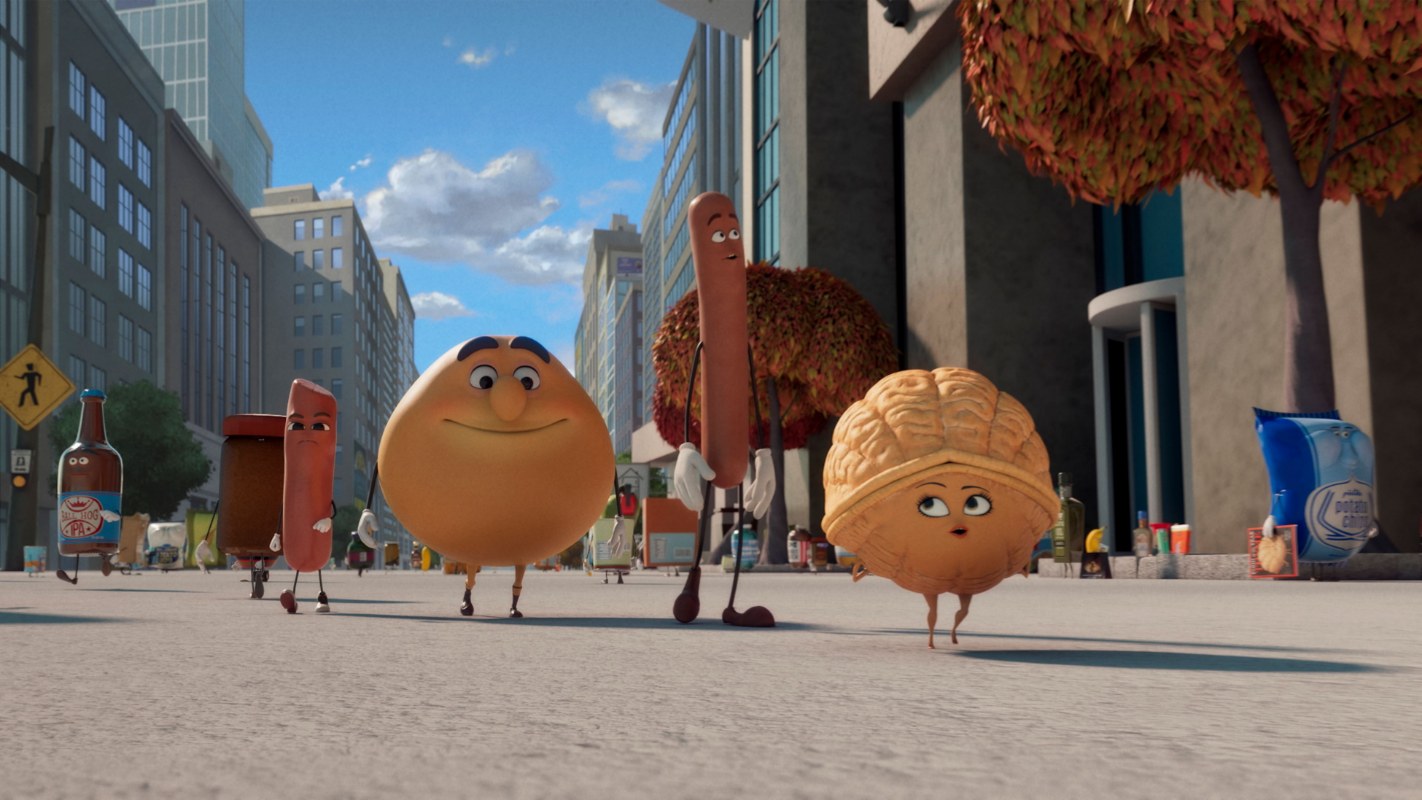 Sausage Party: Foodtopia Season 2 TV Series Cast, Episodes, Release Date, Trailer and Ratings