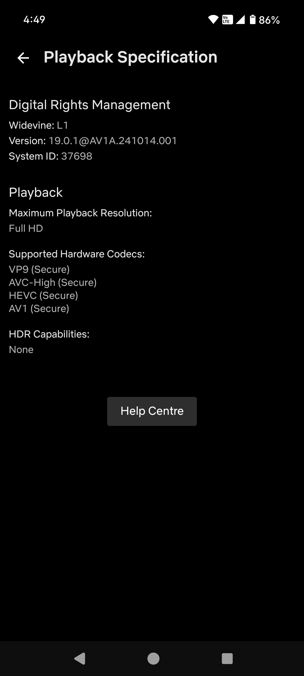 Nothing Phone 3 Benchmarks इमेजिस