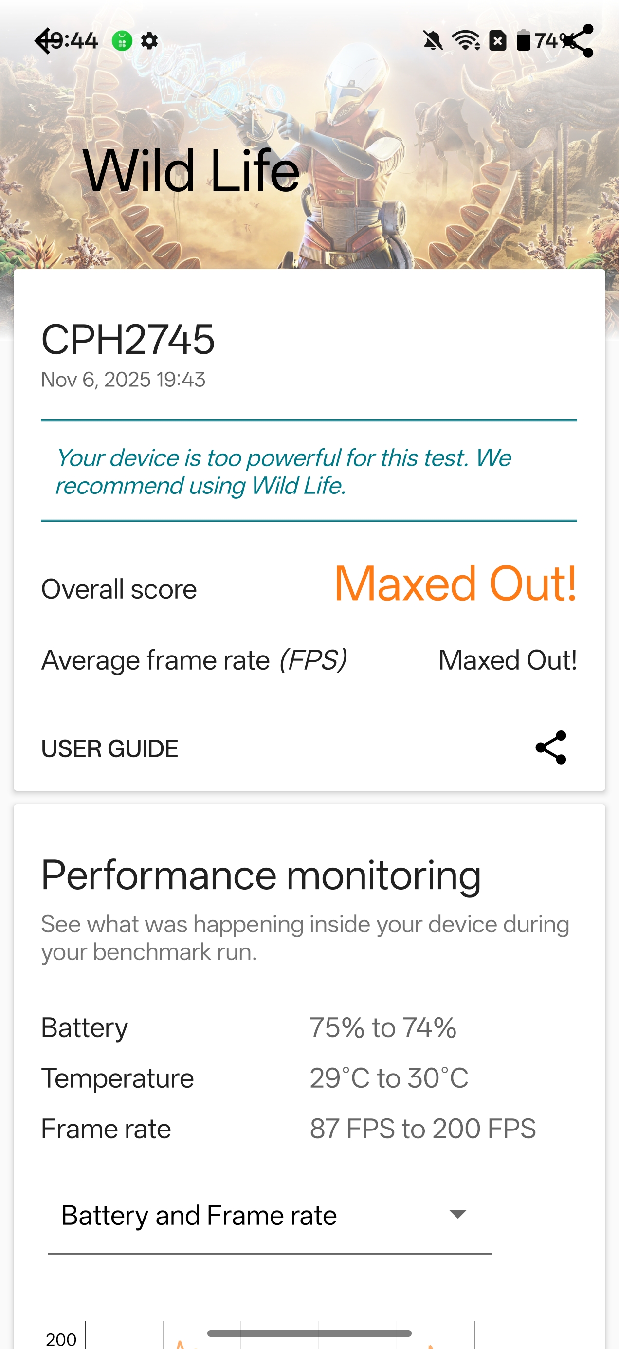 OnePlus 15 Benchmarks Images