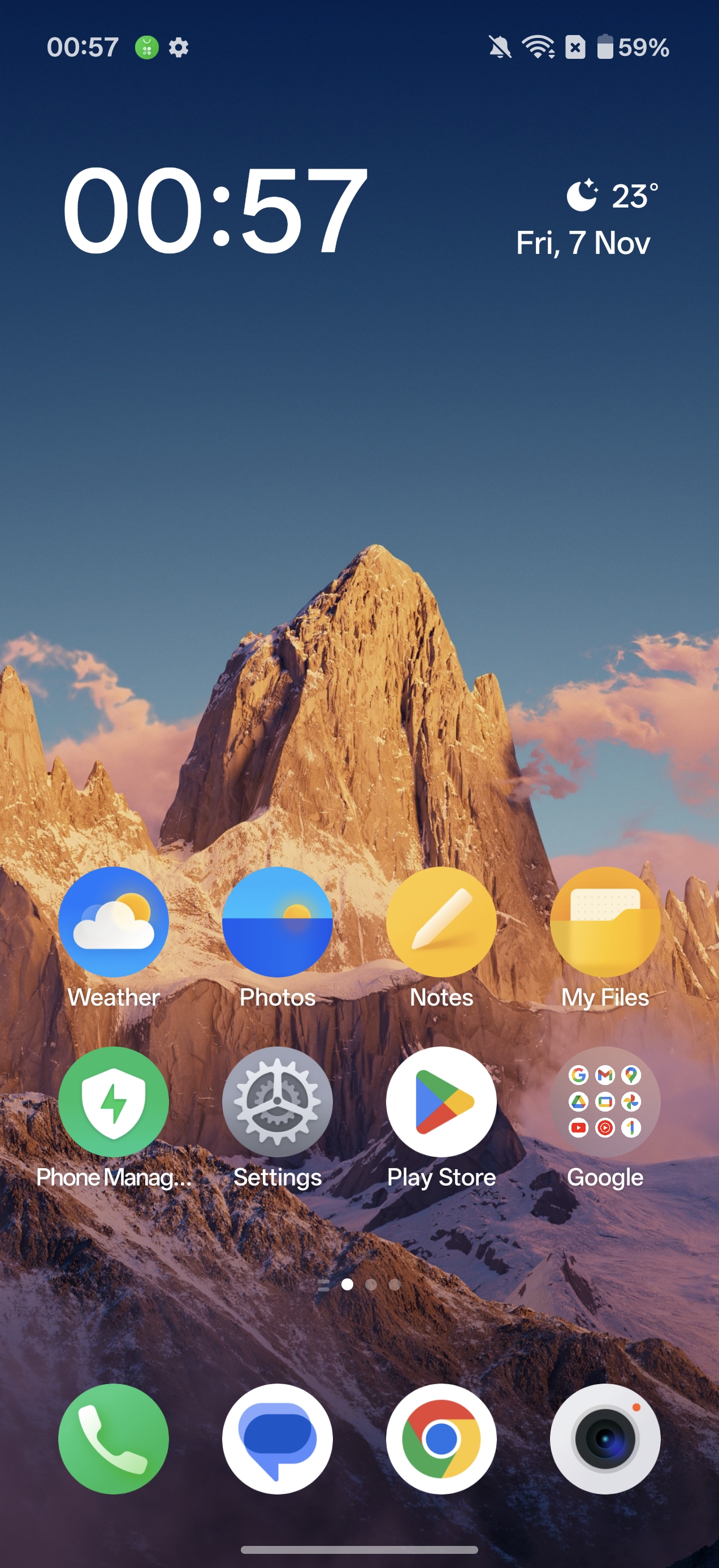 OnePlus 15 UI Screenshots Images