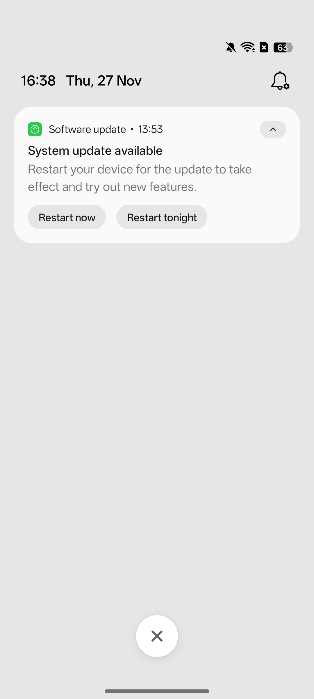 Realme P4x 5G UI Screenshots Images