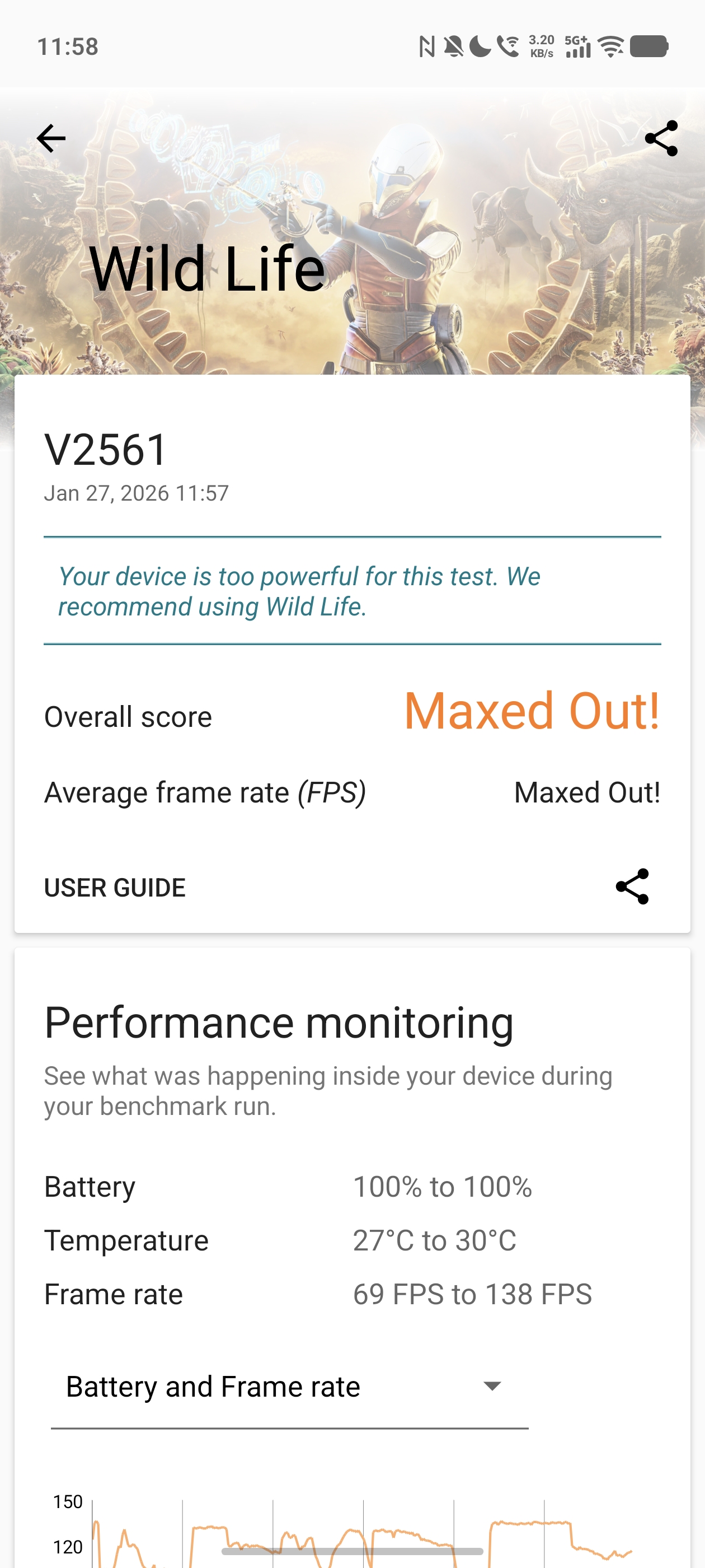 Vivo X200T Benchmarks Images