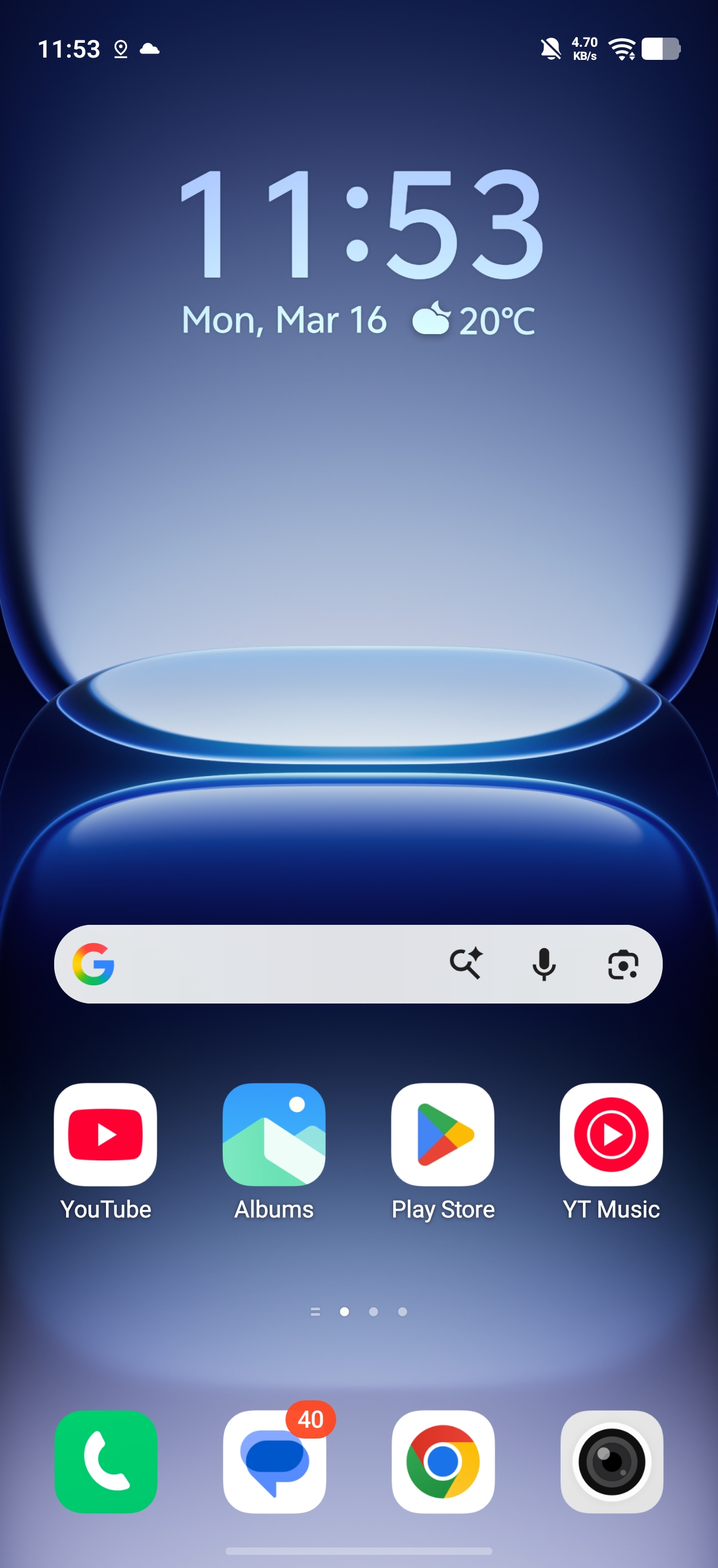 iQOO 15R UI Screenshots इमेजिस