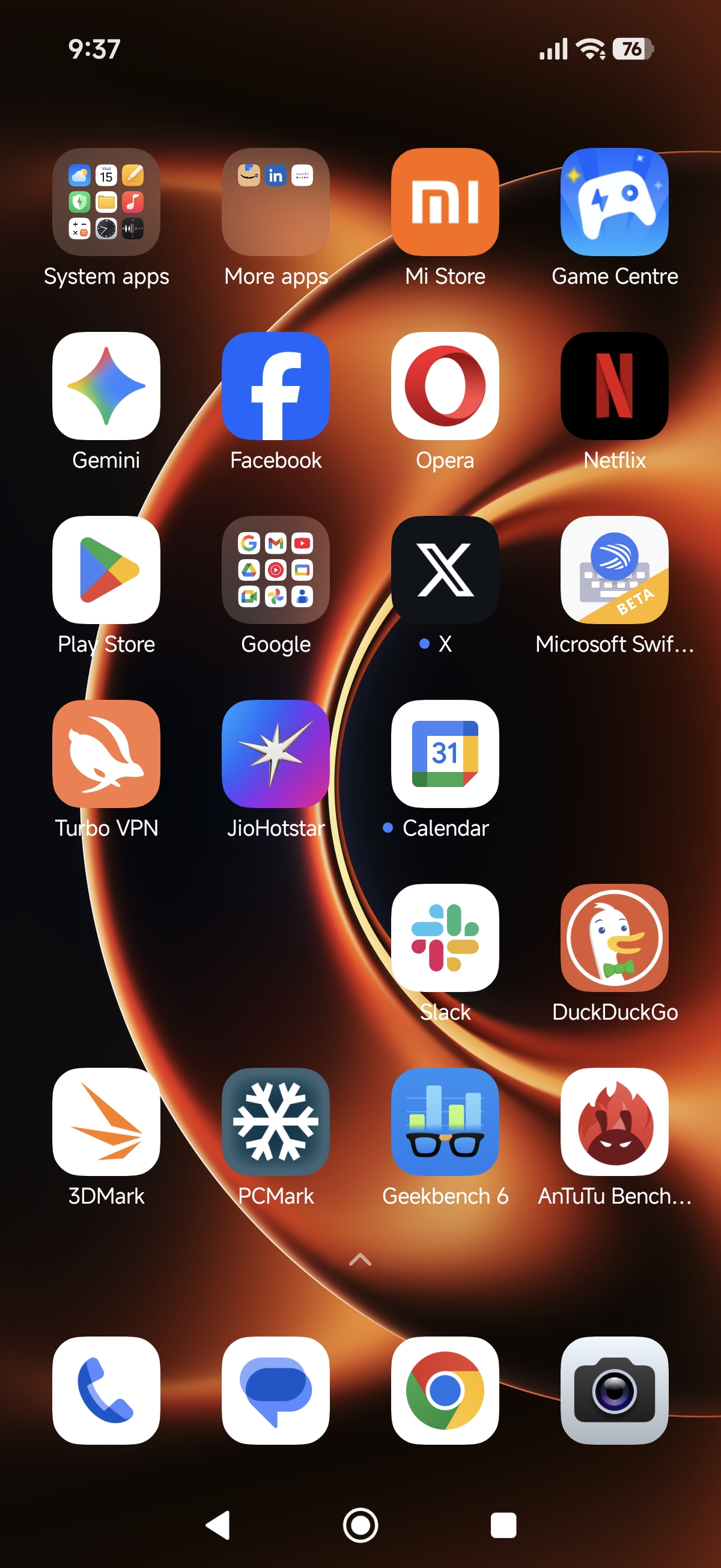 Xiaomi 17 Ultra UI Screenshots Images