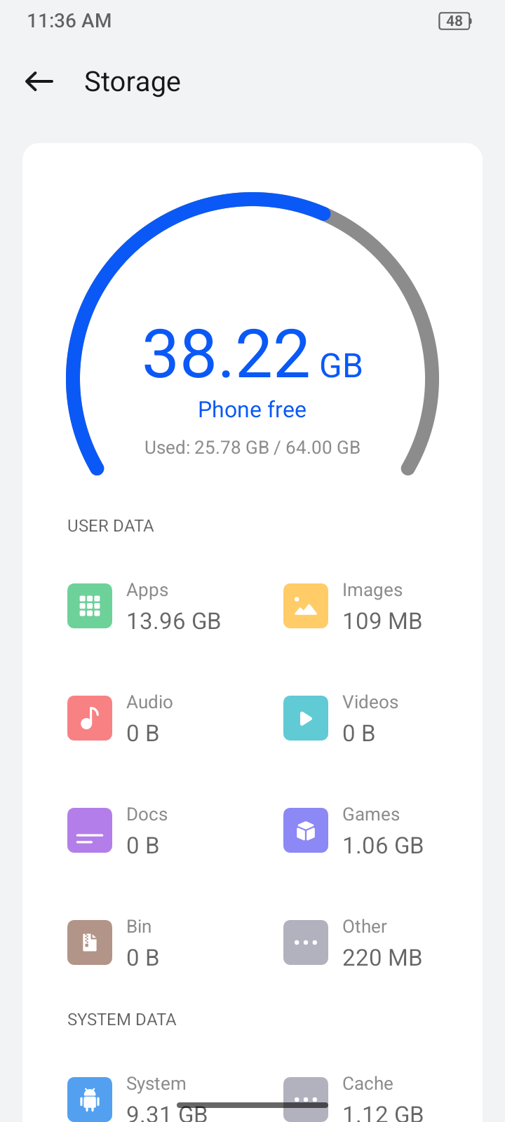 Lava Virat V1 5G UI Screenshots Images