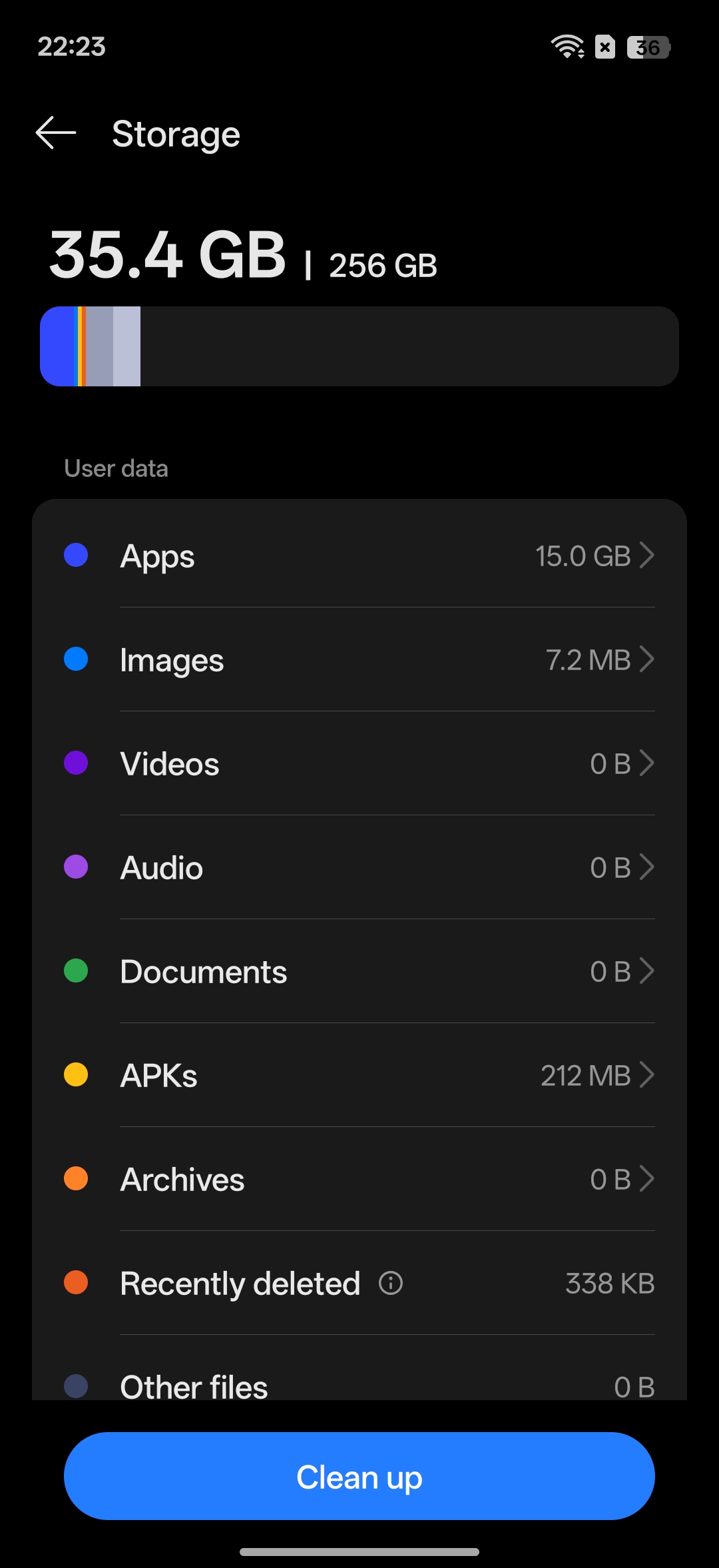 Realme P4s 5G UI Screenshots Images
