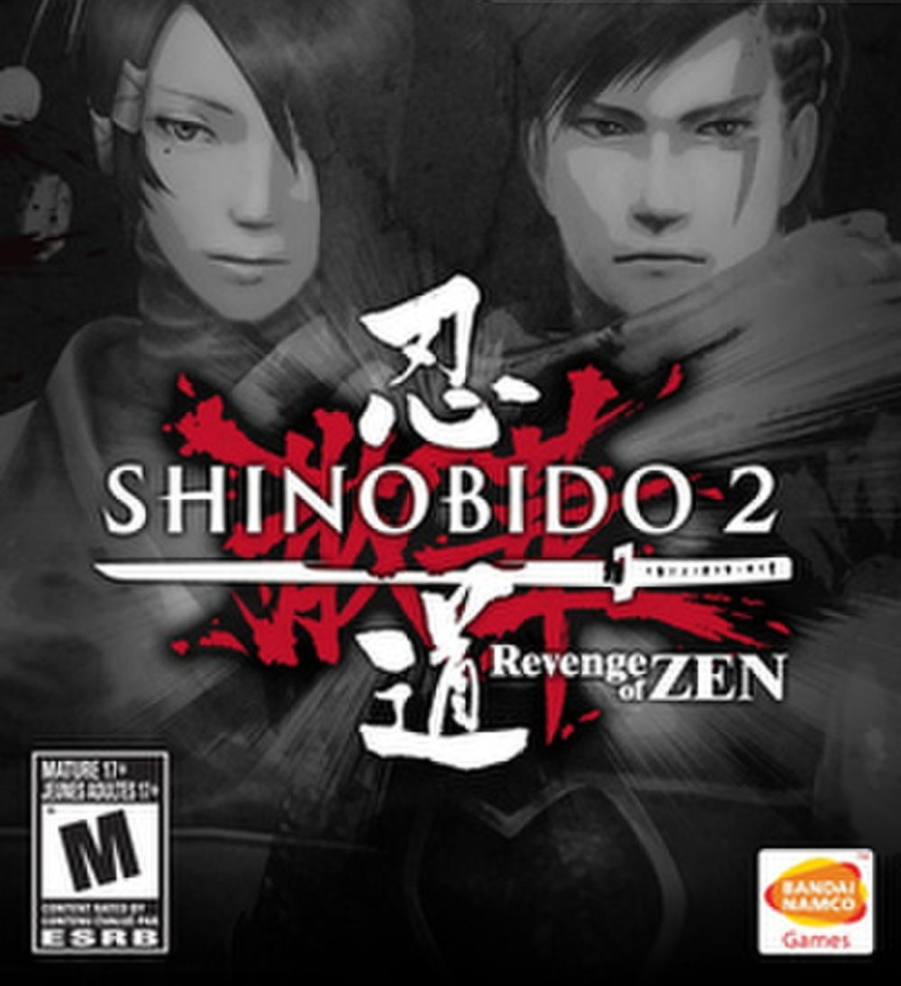 Shinobido 2: Revenge of Zen