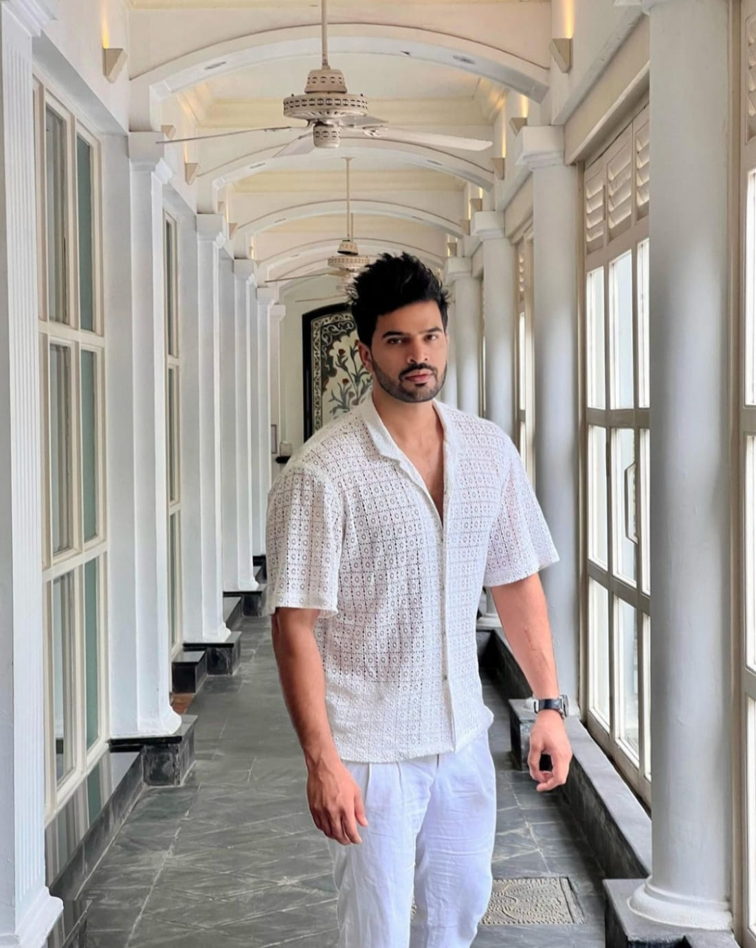 Shouryaditya Singh