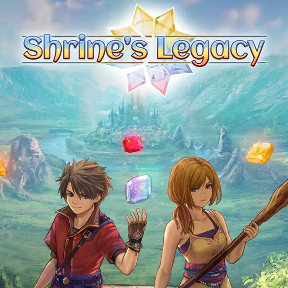 Shrine's Legacy
