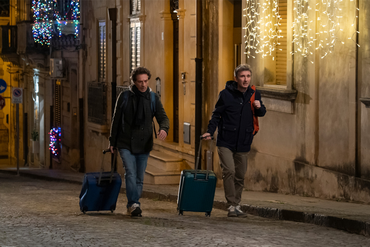 Sicily Express Web Series Cast, Episodes, Release Date, Trailer and Ratings