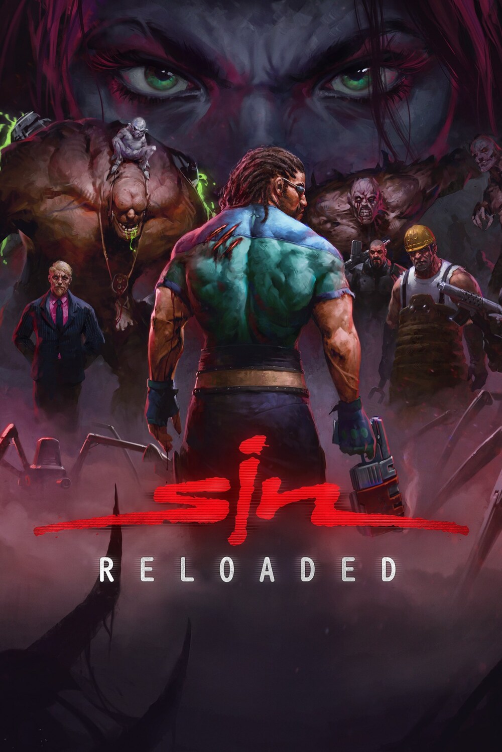 SiN Reloaded
