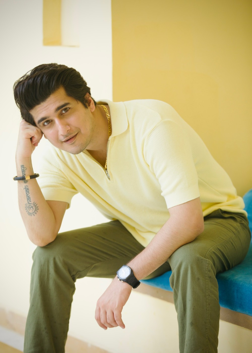 Bhavin Bhanushali