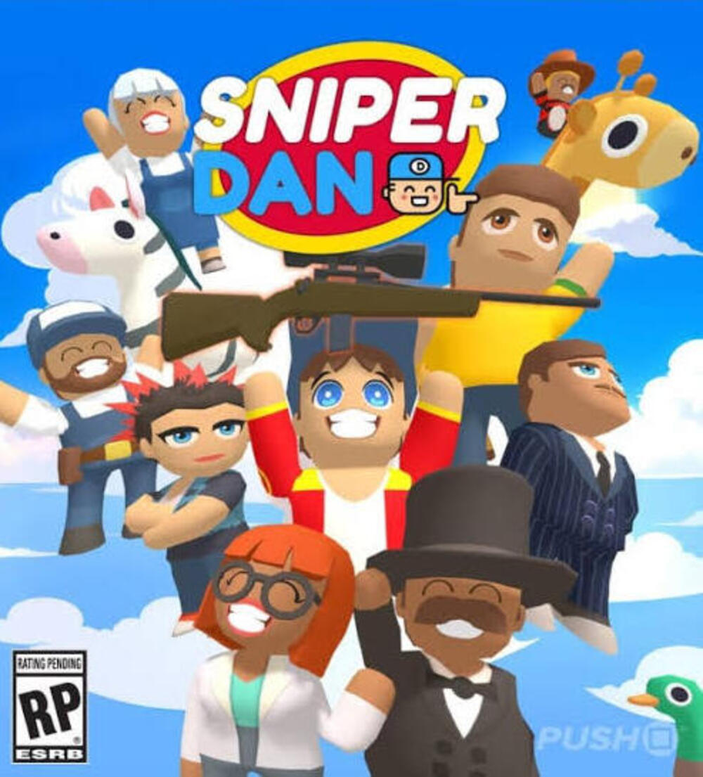 Sniper Dan