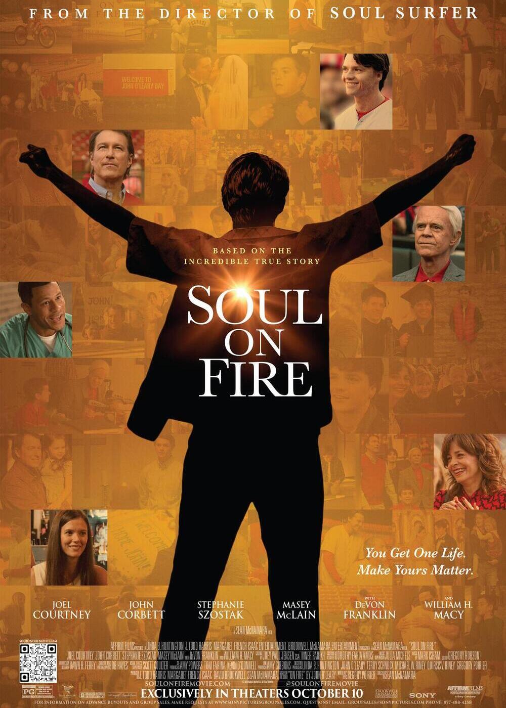Soul on Fire
