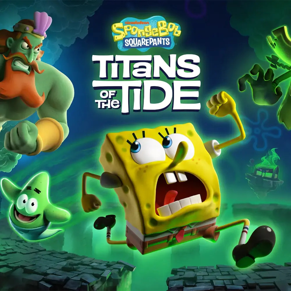 SpongeBob SquarePants: Titans of the Tide