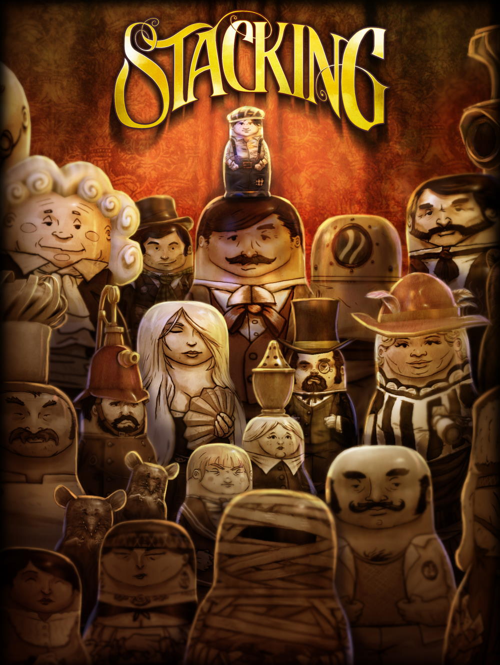 Stacking (2011) Price, Review, System Requirements, Download