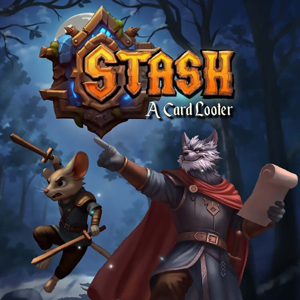 Stash: A Card Looter
