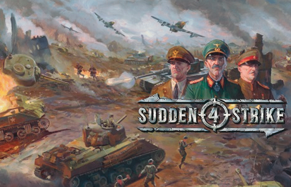 Sudden Strike 4 (2017) Price, Review, System Requirements, Download