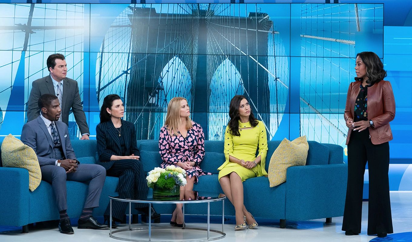 The Morning Show Season 4 TV Series | Review, Cast, Trailer, Watch