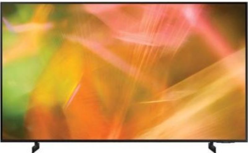 Samsung 43 Inch LED Ultra HD (4K) Smart TV (HG43AU800AKLXL)