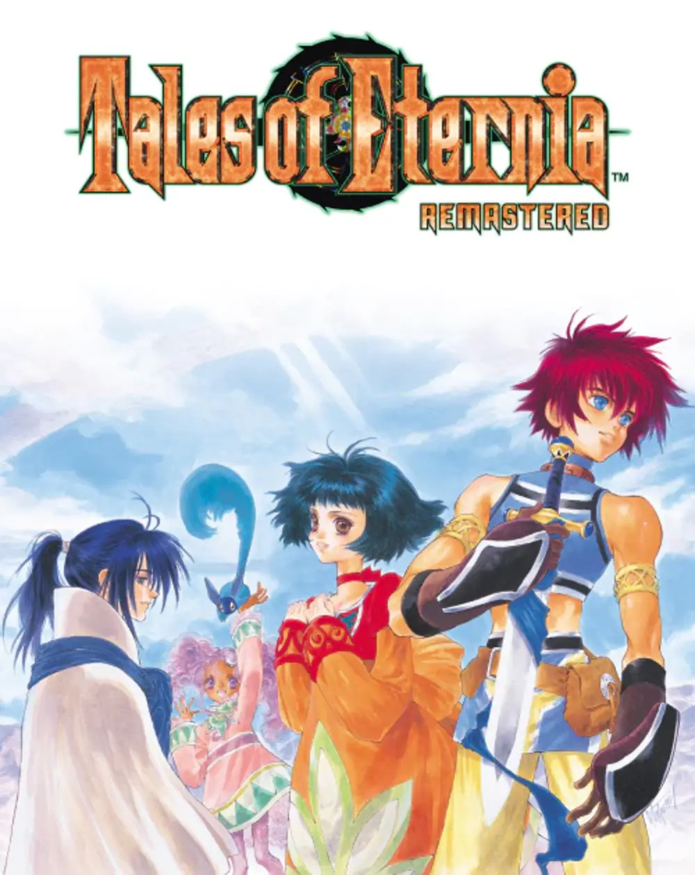 Tales of Eternia Remastered