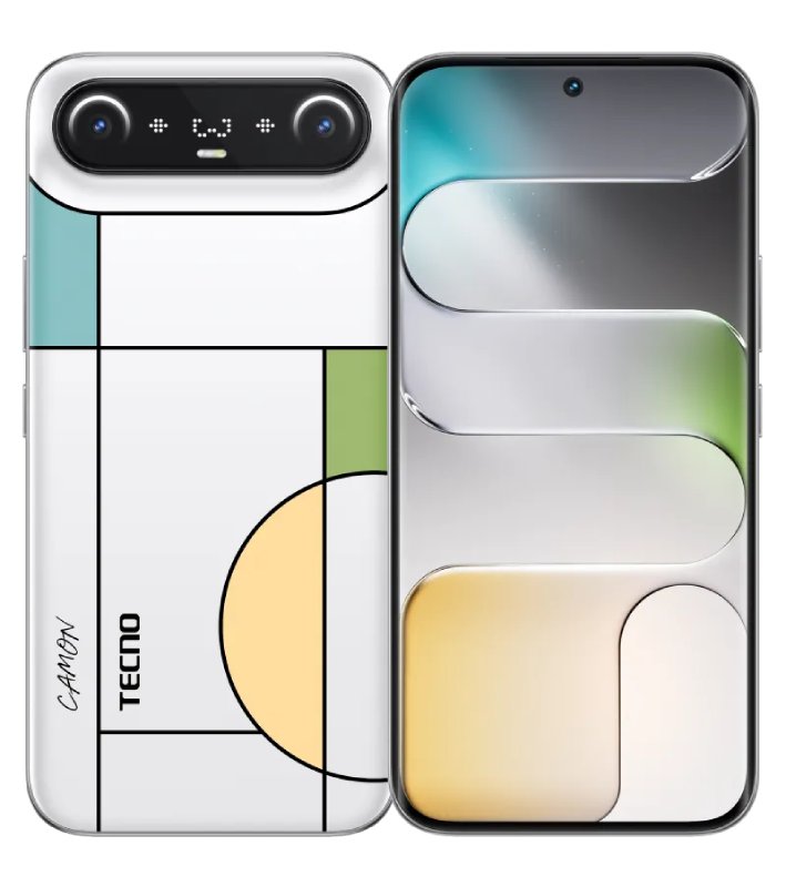 Tecno Camon Slim