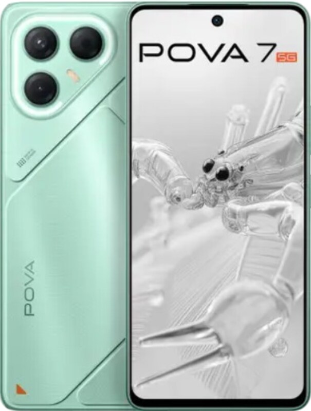 Tecno Pova 7 5G